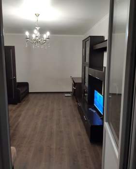 1-к квартира, вторичка, 37м2, 12/17 этаж