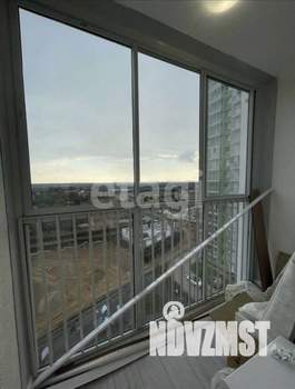 1-к квартира, вторичка, 39м2, 8/17 этаж