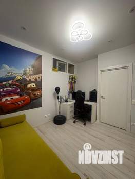 1-к квартира, вторичка, 47м2, 1/17 этаж