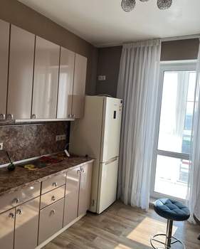 1-к квартира, вторичка, 46м2, 9/17 этаж