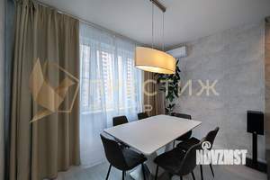 3-к квартира, вторичка, 93м2, 5/17 этаж