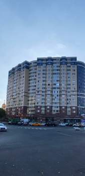 1-к квартира, вторичка, 47м2, 11/17 этаж