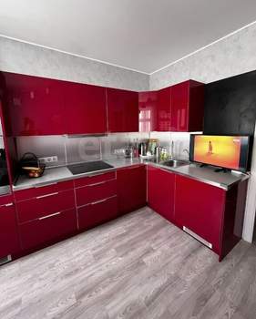 2-к квартира, вторичка, 59м2, 6/17 этаж