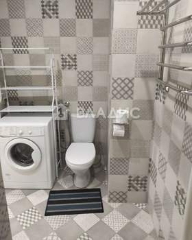 1-к квартира, вторичка, 47м2, 4/17 этаж