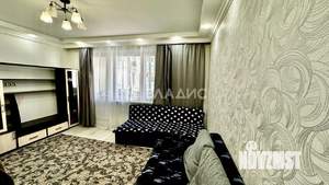 3-к квартира, вторичка, 72м2, 9/19 этаж