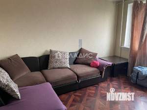 2-к квартира, вторичка, 57м2, 11/17 этаж