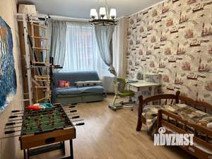 2-к квартира, вторичка, 74м2, 4/17 этаж