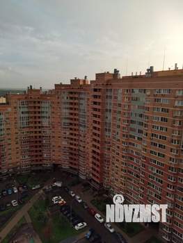 1-к квартира, вторичка, 48м2, 17/17 этаж