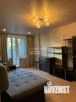 2-к квартира, вторичка, 46м2, 4/5 этаж