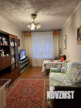 Студия квартира, вторичка, 58м2, 1/5 этаж