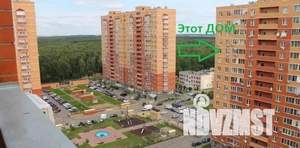 Студия квартира, вторичка, 25м2, 1/18 этаж