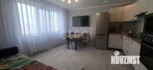 2-к квартира, вторичка, 55м2, 17/17 этаж