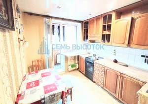 3-к квартира, вторичка, 80м2, 7/14 этаж