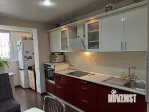 2-к квартира, вторичка, 55м2, 1/19 этаж