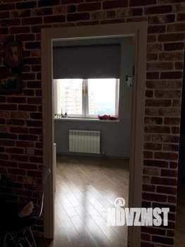 1-к квартира, вторичка, 48м2, 10/14 этаж