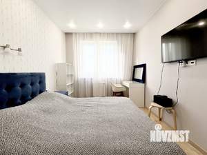 3-к квартира, вторичка, 79м2, 12/17 этаж