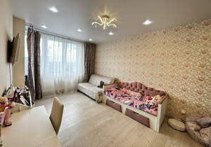 1-к квартира, вторичка, 40м2, 13/16 этаж