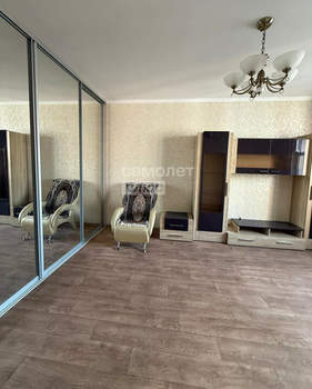 1-к квартира, вторичка, 37м2, 10/17 этаж