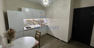 1-к квартира, вторичка, 39м2, 17/17 этаж