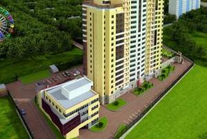 3-к квартира, вторичка, 85м2, 11/17 этаж