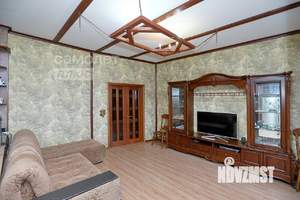 3-к квартира, вторичка, 87м2, 9/16 этаж