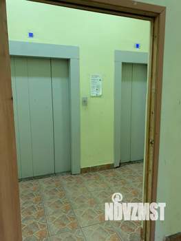 1-к квартира, вторичка, 40м2, 10/18 этаж