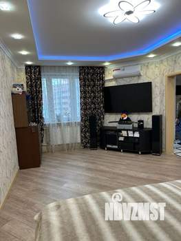 1-к квартира, вторичка, 53м2, 14/17 этаж