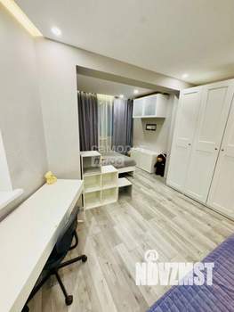 3-к квартира, вторичка, 75м2, 10/17 этаж