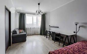 1-к квартира, вторичка, 46м2, 6/19 этаж