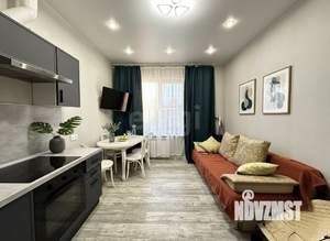 1-к квартира, вторичка, 36м2, 1/4 этаж