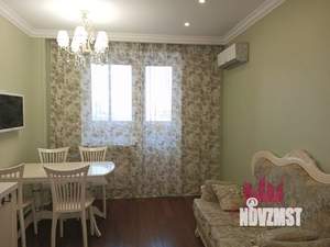 2-к квартира, вторичка, 66м2, 6/17 этаж