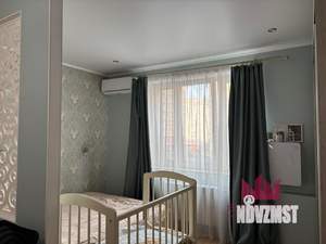 2-к квартира, вторичка, 74м2, 4/17 этаж
