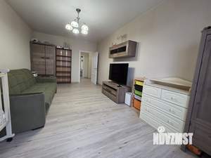 1-к квартира, вторичка, 46м2, 9/18 этаж