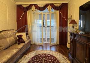 2-к квартира, вторичка, 49м2, 8/17 этаж