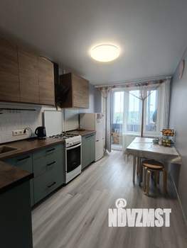 1-к квартира, вторичка, 36м2, 8/12 этаж
