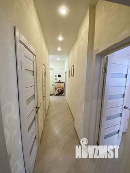 2-к квартира, вторичка, 57м2, 1/3 этаж