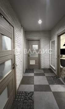 2-к квартира, вторичка, 49м2, 16/17 этаж