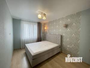 3-к квартира, вторичка, 72м2, 7/17 этаж