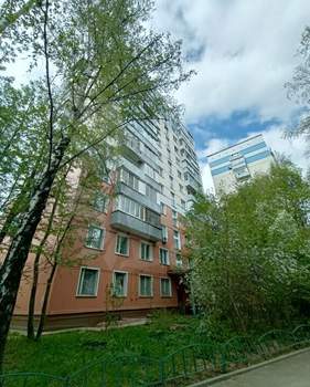 2-к квартира, вторичка, 37м2, 5/12 этаж