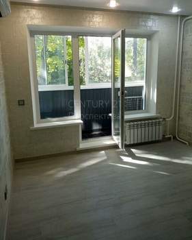 1-к квартира, вторичка, 32м2, 2/5 этаж