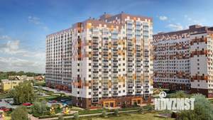 1-к квартира, вторичка, 39м2, 13/17 этаж
