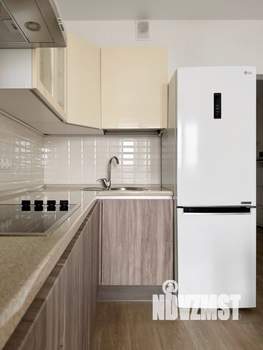 1-к квартира, вторичка, 34м2, 17/17 этаж