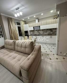2-к квартира, вторичка, 46м2, 4/8 этаж