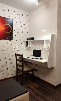 3-к квартира, вторичка, 72м2, 15/17 этаж