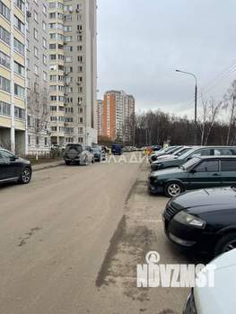 2-к квартира, вторичка, 57м2, 11/17 этаж