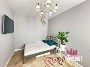 1-к квартира, вторичка, 35м2, 2/17 этаж