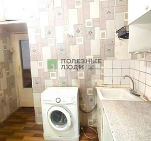 1-к квартира, вторичка, 27м2, 1/9 этаж