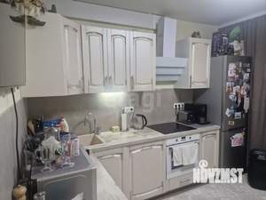 1-к квартира, вторичка, 46м2, 2/17 этаж