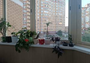 2-к квартира, вторичка, 65м2, 3/17 этаж