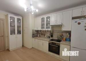 2-к квартира, вторичка, 58м2, 4/17 этаж